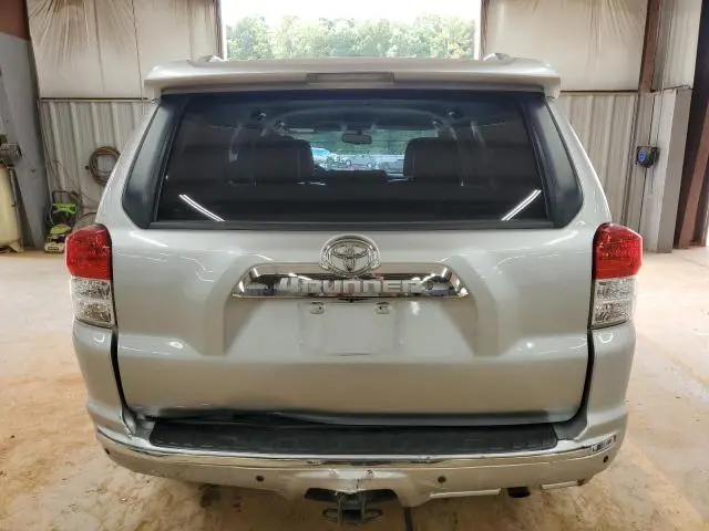 2011 TOYOTA 4RUNNER SR5  