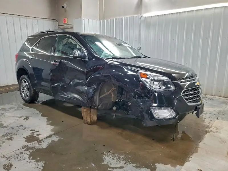 2016 CHEVROLET EQUINOX LTZ  