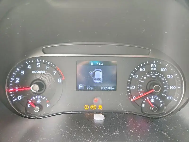 2020 KIA SOUL LX  