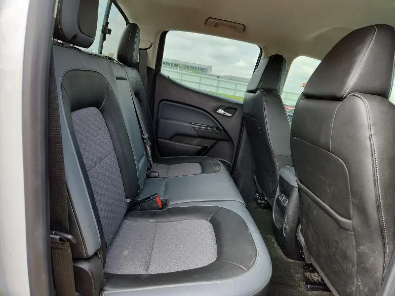 2017 CHEVROLET COLORADO Z71  