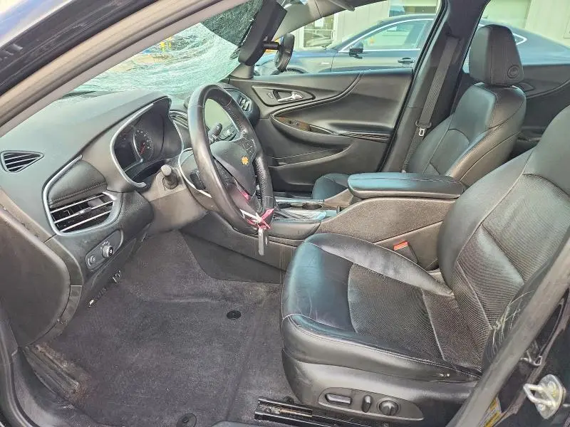 2017 CHEVROLET MALIBU PREMIER  