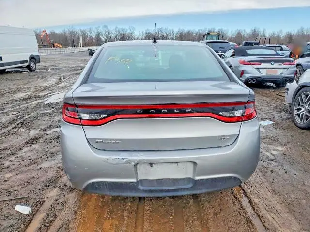 2016 DODGE DART SXT  