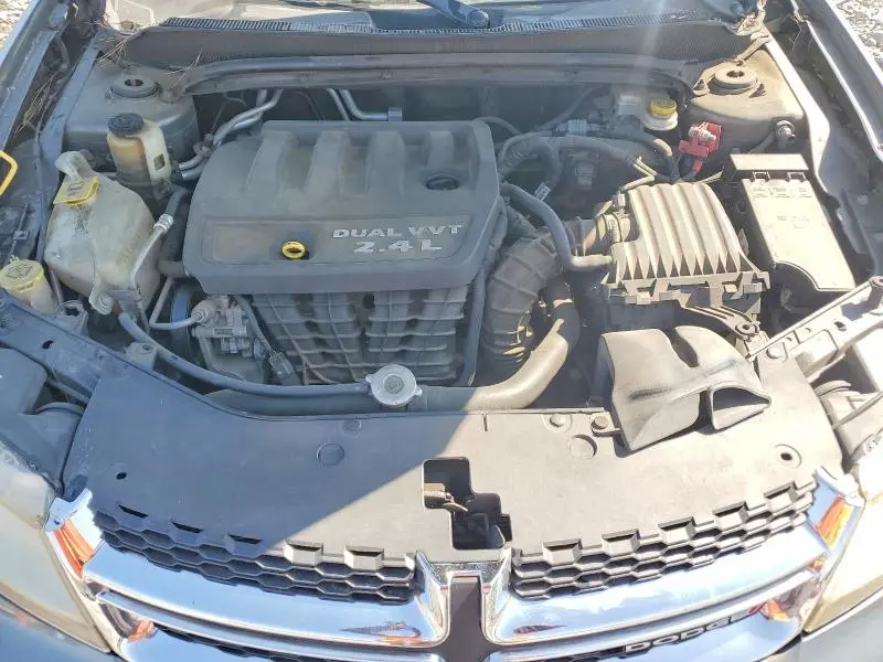 2012 DODGE AVENGER SXT  