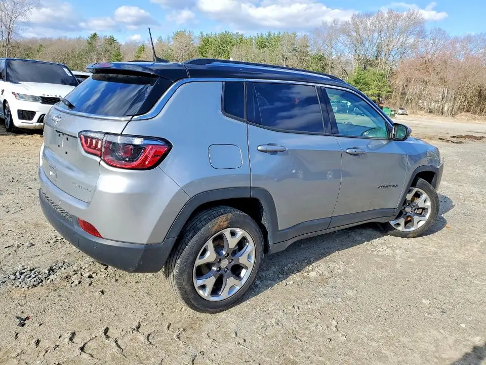 2021 JEEP COMPASS LIMITED  