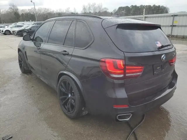 2018 BMW X5 XDRIVE35D  