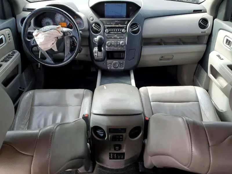 2014 HONDA PILOT TOURING  