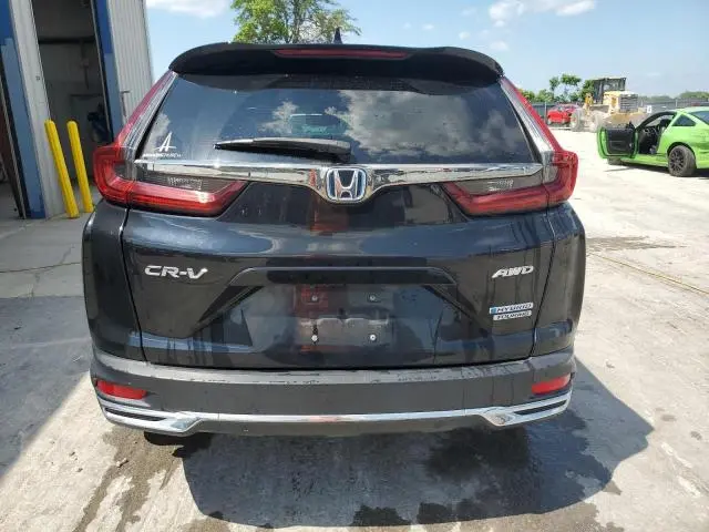 2022 HONDA CR-V TOURING  