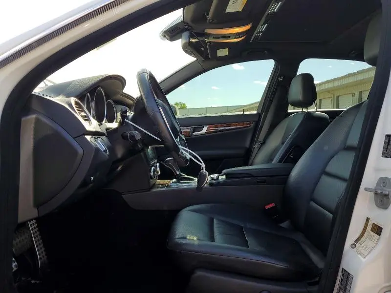2012 MERCEDES-BENZ C 300 4MATIC  