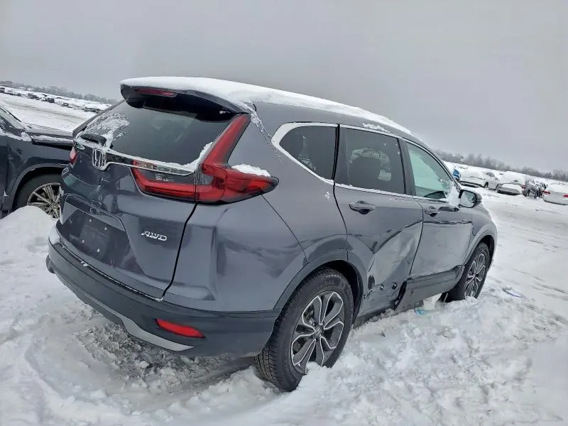 2021 HONDA CR-V EX  