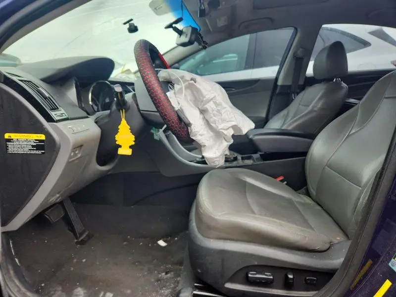2013 HYUNDAI SONATA LIMITED  
