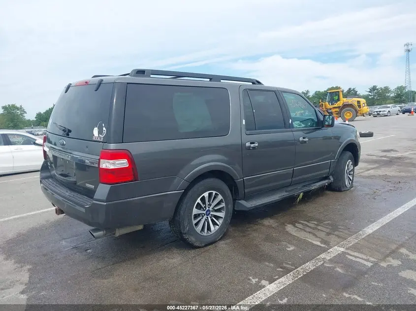 2016 FORD EXPEDITION EL XLT