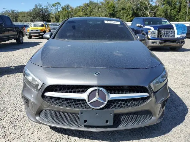 2020 MERCEDES-BENZ A 220 4MATIC  