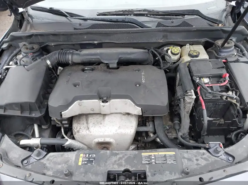 2014 CHEVROLET MALIBU 1LT