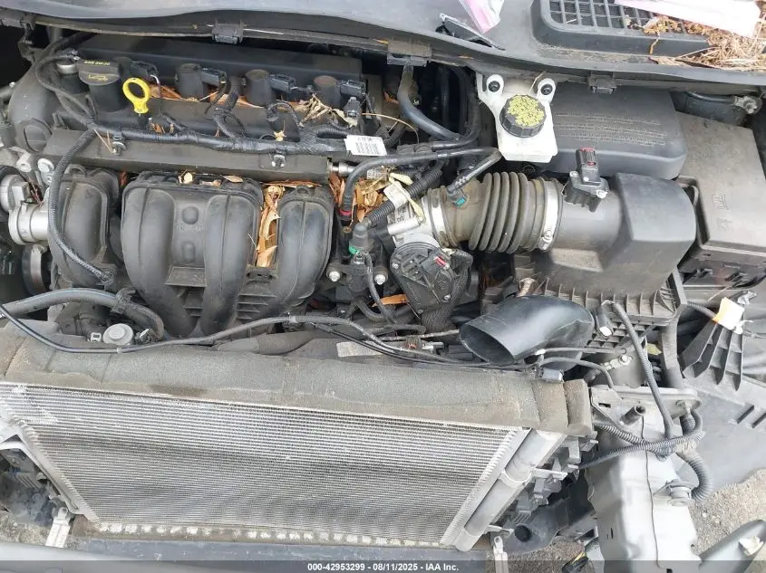 2015 FORD ESCAPE S