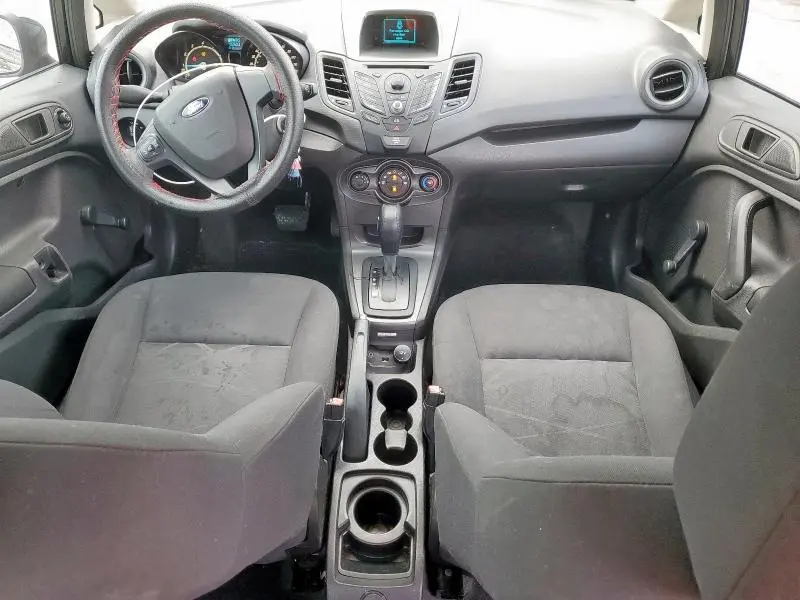 2014 FORD FIESTA S  