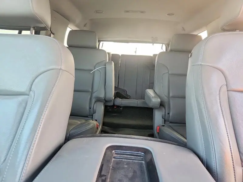 2015 CHEVROLET TAHOE K1500 LT  