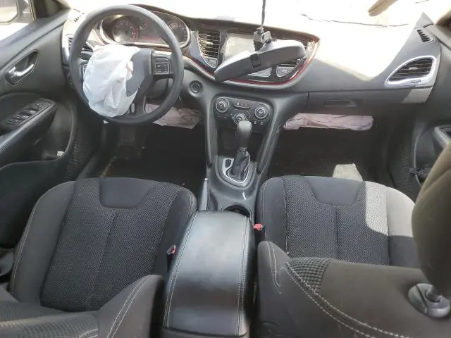 2016 DODGE DART SXT  