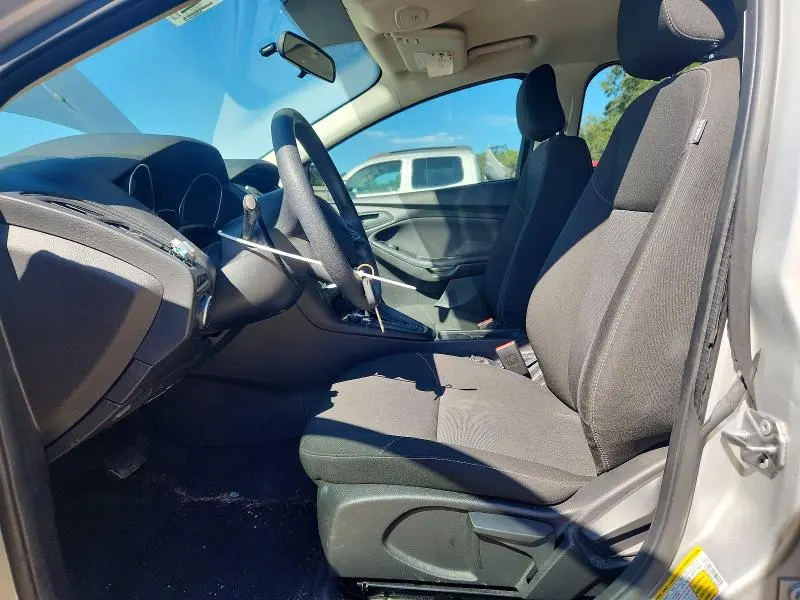 2018 FORD FOCUS S  