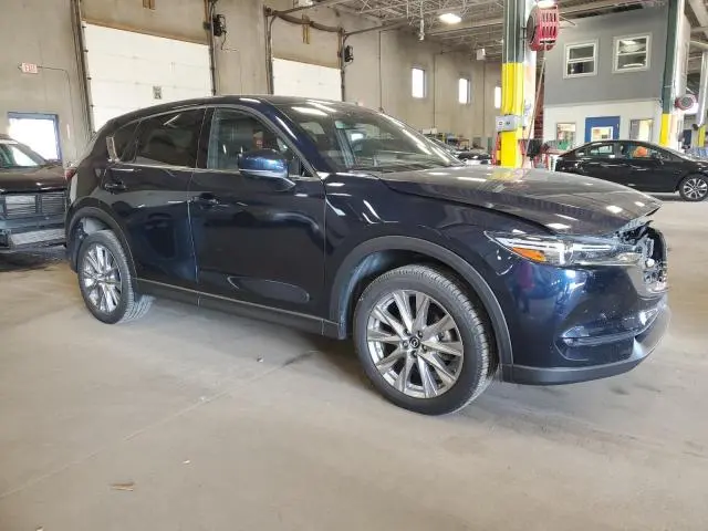 2021 MAZDA CX-5 SIGNATURE  