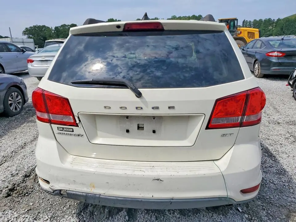 2015 DODGE JOURNEY SXT  