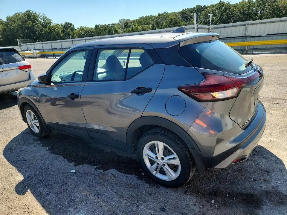 2021 NISSAN KICKS S  