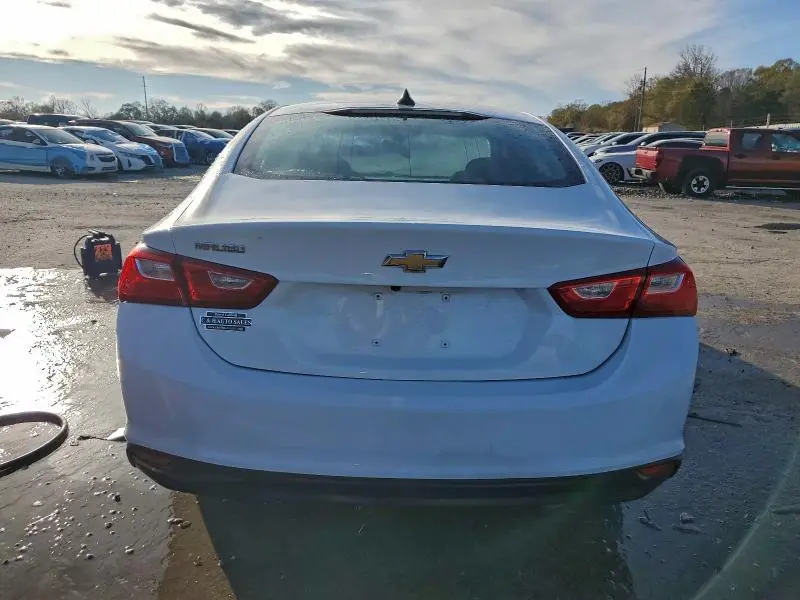 2021 CHEVROLET MALIBU LS  