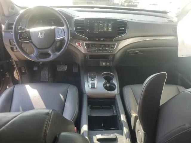 2022 HONDA PILOT EXL  
