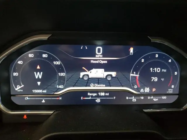 2023 GMC SIERRA K1500 AT4  