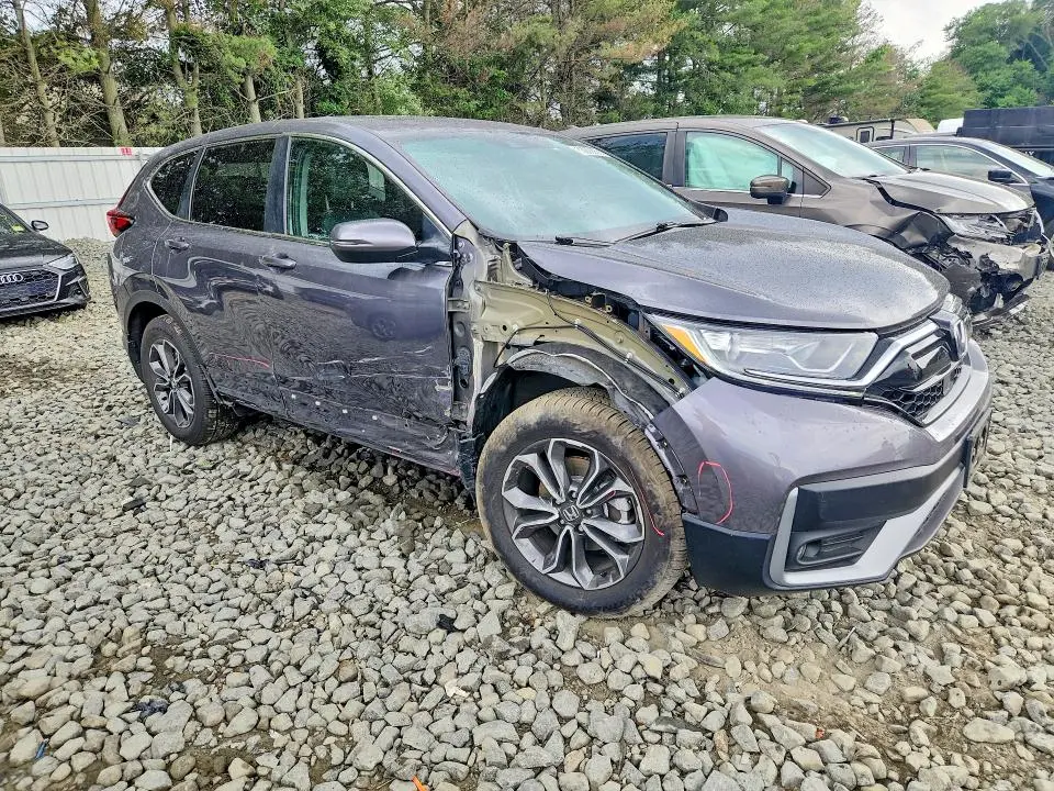 2020 HONDA CR-V EXL  