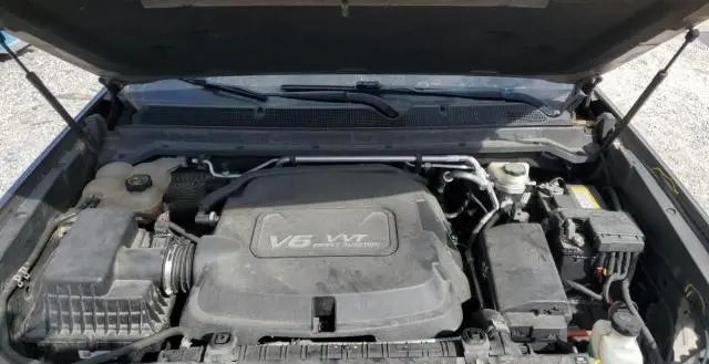 2016 CHEVROLET COLORADO Z71  