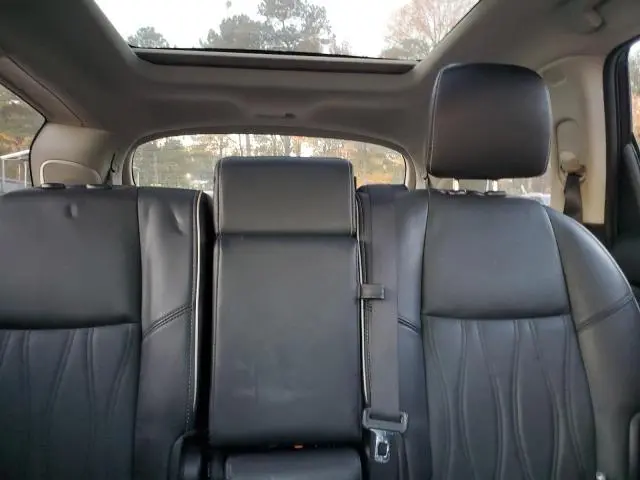 2018 INFINITI QX60 BASE  
