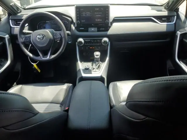 2022 TOYOTA RAV4 XSE  