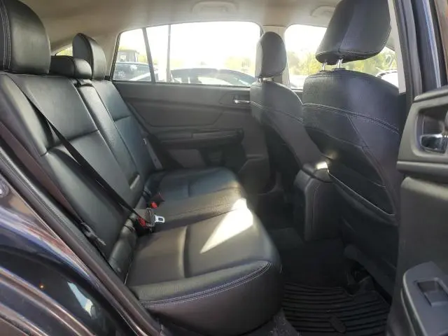 2013 SUBARU IMPREZA SPORT LIMITED  