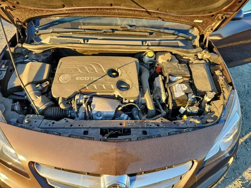 2017 BUICK CASCADA PREMIUM  