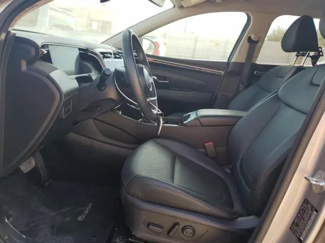 2023 HYUNDAI TUCSON N LINE  