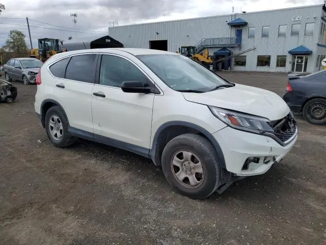 2016 HONDA CR-V LX  
