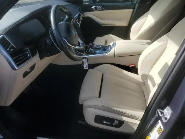 2021 BMW X5 XDRIVE40I  