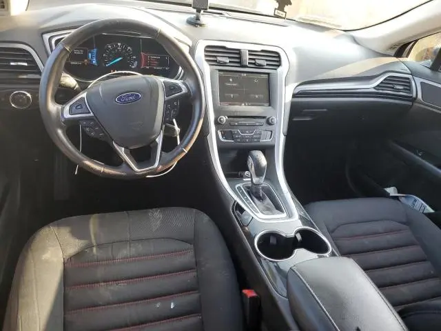 2016 FORD FUSION SE HYBRID  
