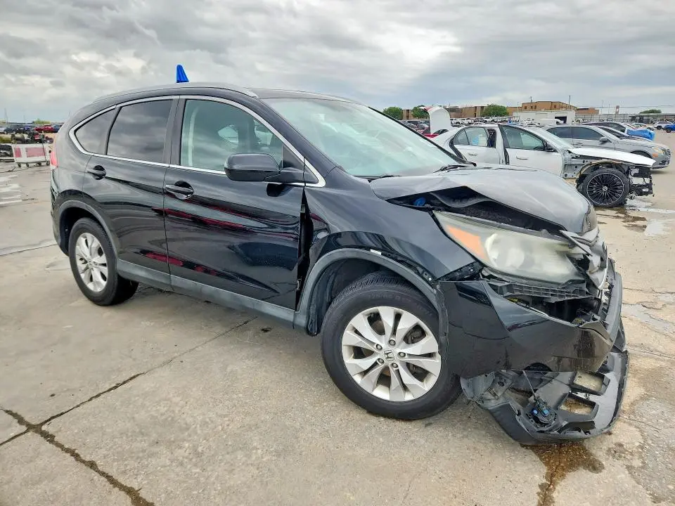 2014 HONDA CR-V EXL  