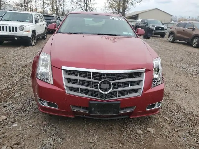 2011 CADILLAC CTS PERFORMANCE COLLECTION  