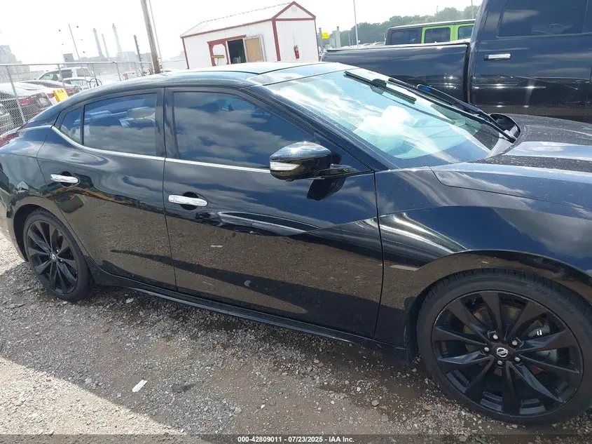 2016 NISSAN MAXIMA 3.5 PLATINUM