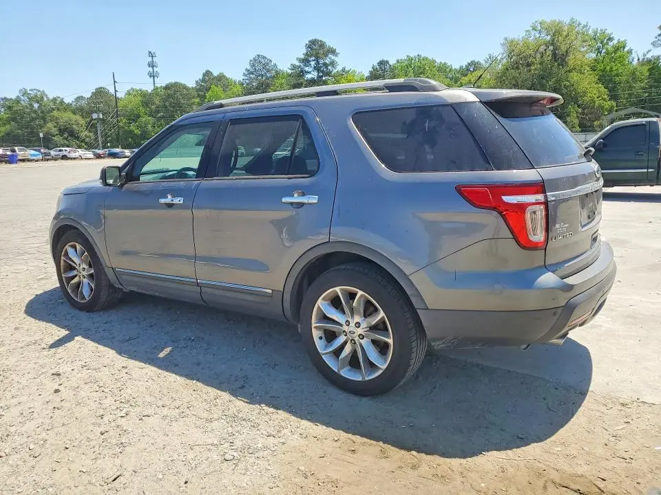2014 FORD EXPLORER LIMITED  
