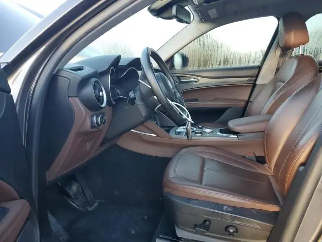 2021 ALFA ROMEO STELVIO TI  