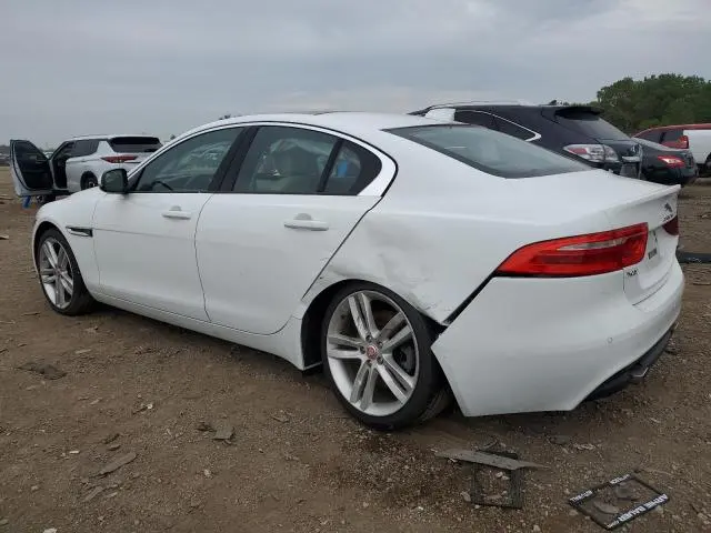 2017 JAGUAR XE PREMIUM  