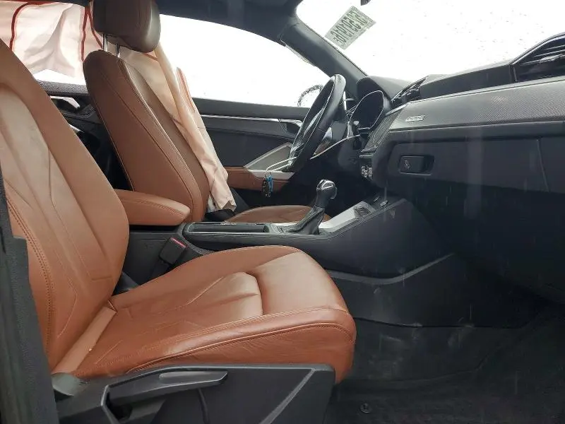 2020 AUDI Q3 PREMIUM S LINE  
