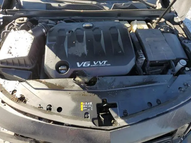 2016 CHEVROLET IMPALA LT