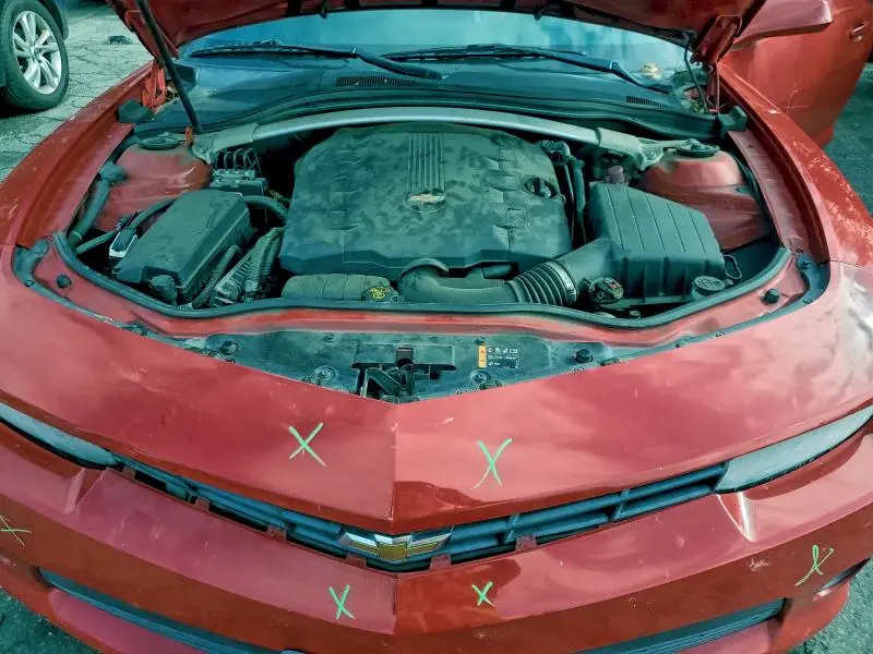 2014 CHEVROLET CAMARO LT  