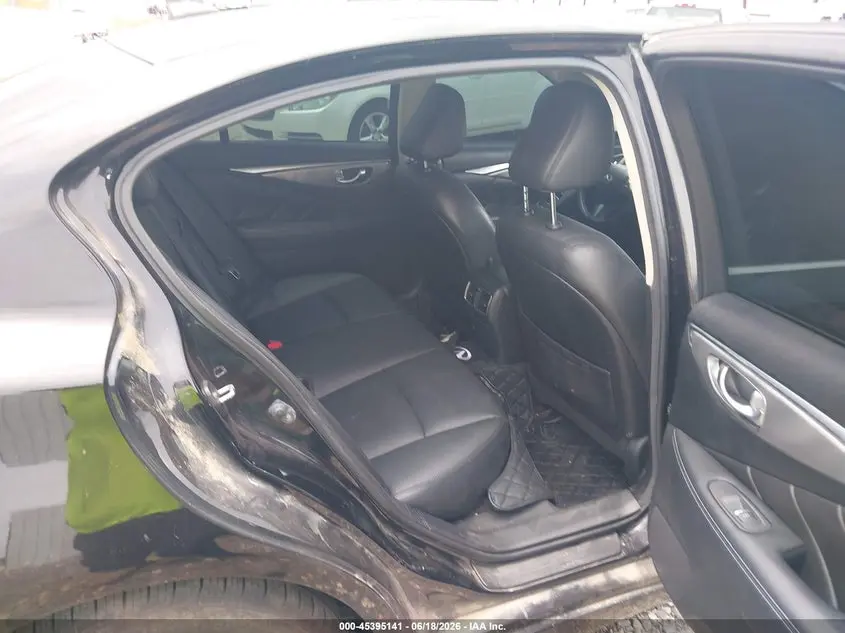 2016 INFINITI Q50 2.0T BASE/2.0T PREMIUM