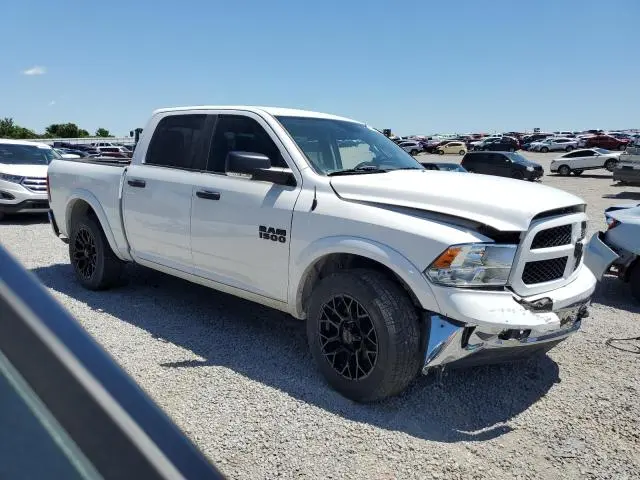 2015 RAM 1500 SLT  