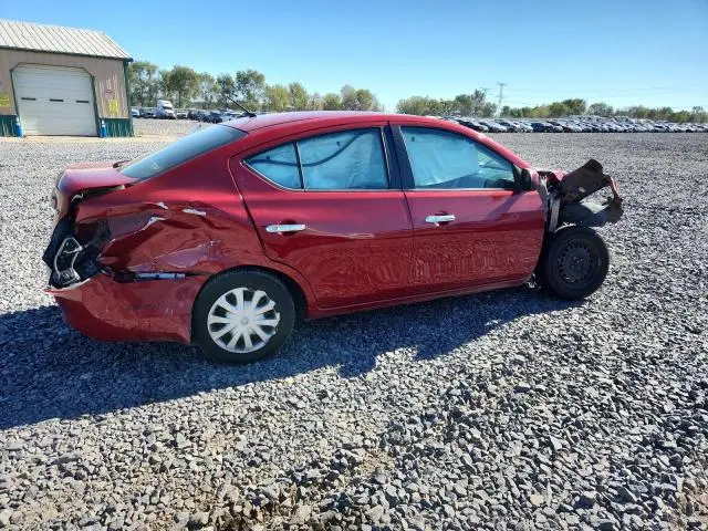 2012 NISSAN VERSA S  